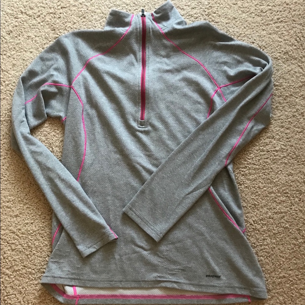 Patagonia Capilene Midweight Level 3 Pullover
